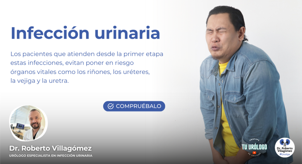 Urologo especialista en infecciones urinarias Queretaro