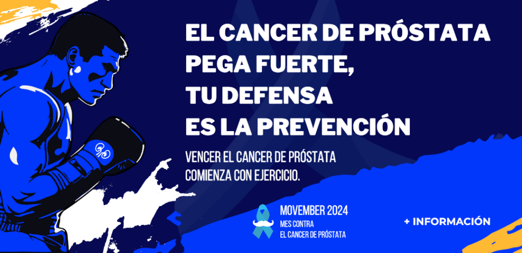 Como prevenir el cancer de prostata Mexico 2025