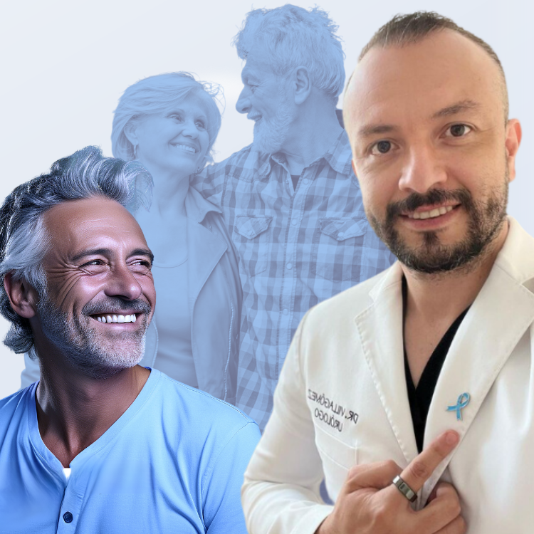 Especialista en prostata Queretaro Dr Roberto Villagomez